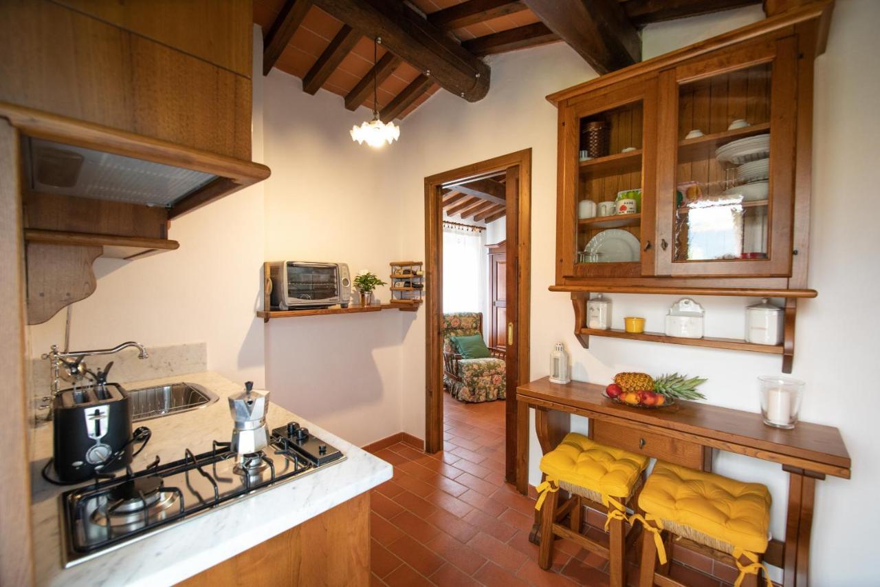 Casetta Di Butia, Ginestra Apartment With Swimming Pool Borgo a Mozzano Exterior photo